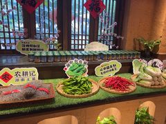 -农耕记·湖南土菜(龙岗熙和园店)