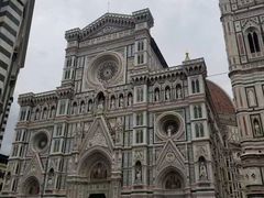 -圣母百花大教堂穹顶