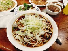 小碗肉牛肉面-柴氏风味斋(甘家口店)