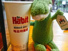 -The Habit Burger Grill 哈比特汉堡(复兴soho店)