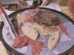 -胖记烤肉(江汉路店)