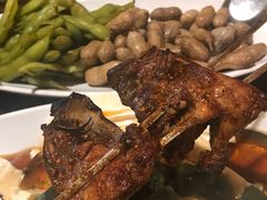 -昱家胡同·烧烤海鲜铜锅涮肉(和平里店)