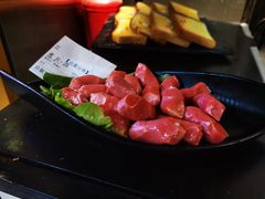 自制风干肠-吉志烤肉(太原总店)