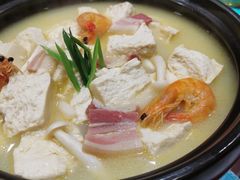 鲜豆腐汤-三品香·江浙菜(松江九谊店)