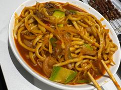 -兰州马子禄牛肉面(文景公园店)