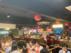 -在老街·淮安大排档·甜麻干煸龙虾·烧烤(河下古镇店)