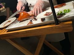 -四季民福烤鸭店(外滩外白渡桥店)