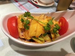 海南鸡-滕记星发餐室·新加坡菜(巨鹿路店)
