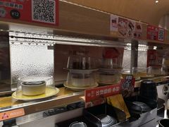 -争鲜回转寿司(浦东三钢里PLUS店)