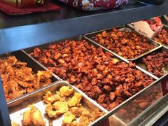 -老韩煸鸡·中国炸鸡(摩尔城店)