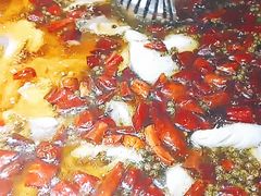 招牌水煮三峡鱼-雲蜀龙阁·金牌水煮鱼(方庄店)