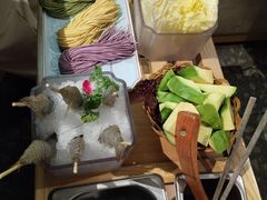 -野·大山里野生菌石锅土鸡(益田假日店)