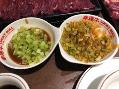 -幸运牛汕头小黄牛牛肉火锅(梅林店)