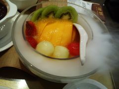 杂果豆腐花-糖朝(尖沙咀店)