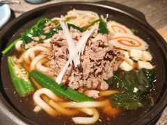 肥牛乌冬面-炙柒Sekinana·精致日料(合生汇店)