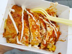 芝士烤冷面爆款-冠雄先生烤冷面(熙街旗舰店)