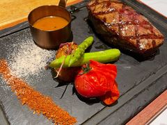 -原石牛扒·约会餐厅(龙城万科里店)