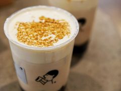 -喜茶(上海兴业太古汇店)