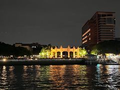 -珠江夜游天字码头