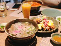 安南火车头汤河粉-安南越南餐厅(青岛万象城店)