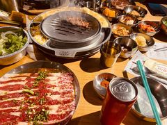 -姜虎东白丁烤肉(恒隆广场店)