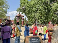 -大槐树寻根祭祖园