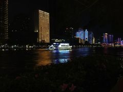 -珠江夜游西堤码头