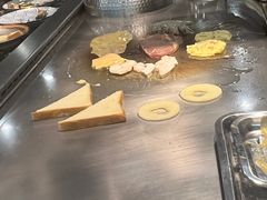 -大成铁板烧•板前(复古餐厅石老人店)