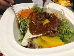 韩式肥牛拌饭-博姆炸鸡精品餐厅(常发广场店)