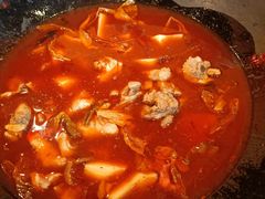 -江湖水乡铁锅炖魚(周庄嘉园店)