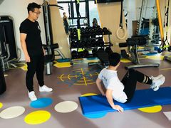 -Nirvana fitness私教健身工作室(古城店)
