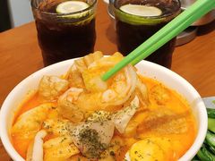 -绿柠食堂(北外滩店)