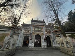 -岳麓山风景名胜区