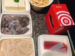 捞派千层肚-海底捞火锅(崇文门新世界百货店)