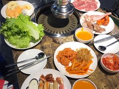 -33韩式自助烧烤(环城南路店)