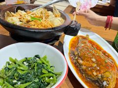 -肖记公安牛肉鱼杂馆·省级非物质文化遗产(万松园直营店)
