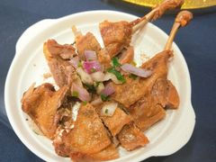 香酥鸭-建国328 本帮小馆·面馆