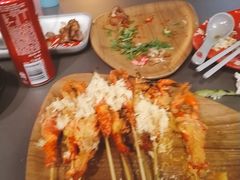 -何师烧烤Pro ·江湖川菜·小龙虾·精酿(太古里旗舰店)