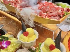 -塔兰齐新疆孜然火锅(鲤鱼山路店)