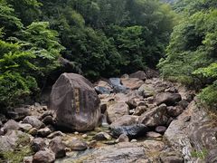 -黄山翡翠谷景区
