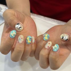-StartNail美甲