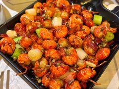 -巴厘龙虾·榜首油焖大虾(音乐学院·沿江酒馆店)