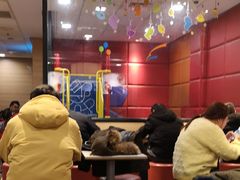 大堂-麦当劳(曲阳店)