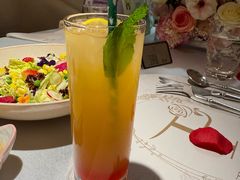 -晶雅花园西餐厅(南京首店)