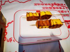 -哈力家·西北烧烤烤串(凤城三路店)