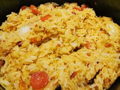 腊味饭-壹盏灯(惠农店)