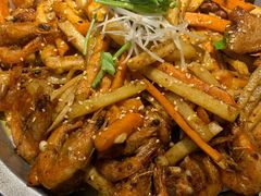 -蓉幸会川菜(苏宁广场店)