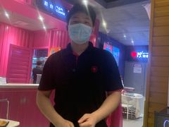 -丰茂烤串(钦州北路店)