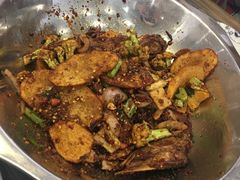 -嘎嘎鸭下巴·爆辣干锅(明教寺店)