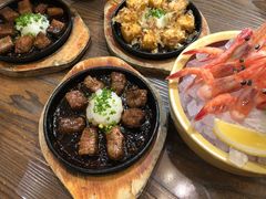 雪花牛肉套餐-东京屋(武定路店)
